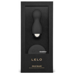 LELO Boule vaginale Hula Beads Noir